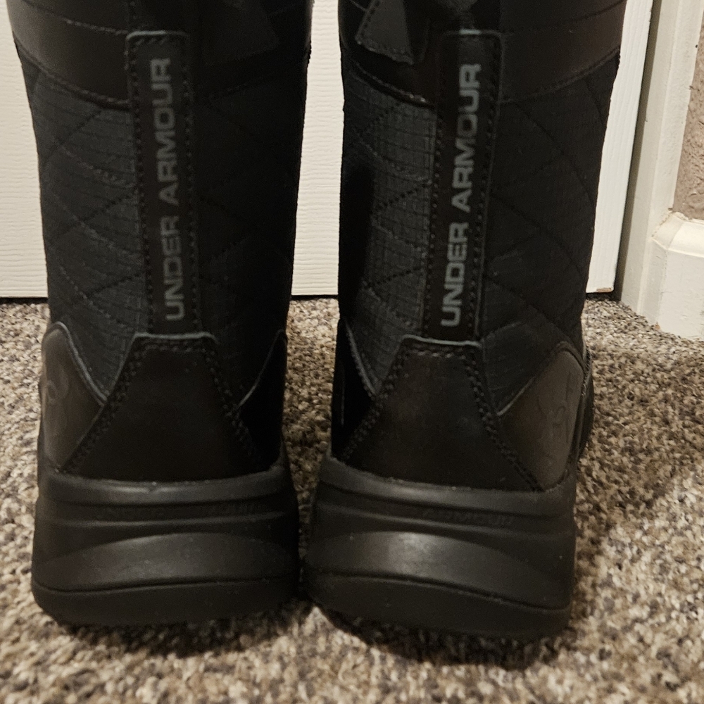 Under Armour Stellar G2 Boots 12.5 New - Picture 5 of 6